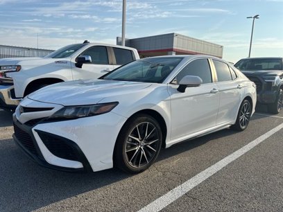 Used 2023 Toyota Camry SE