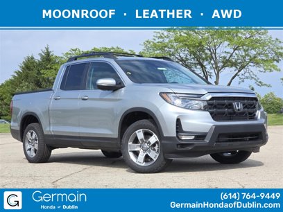New 2025 Honda Ridgeline RTL