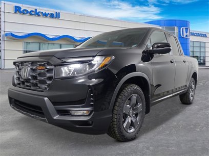 New 2025 Honda Ridgeline TrailSport
