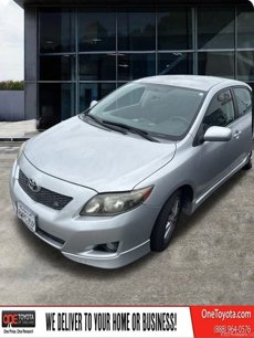 Used 2010 Toyota Corolla S w/ S EVP Pkg #3