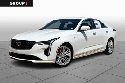 Used 2024 Cadillac CT4 Premium Luxury w/ Climate Package