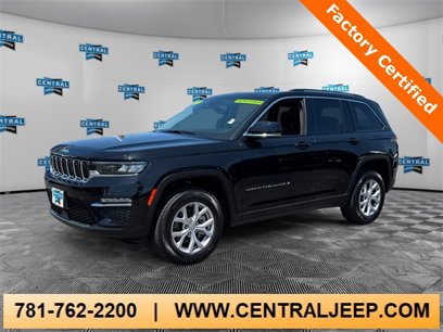 Used 2022 Jeep Grand Cherokee Limited