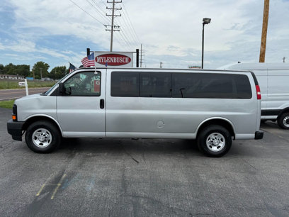 Used 2017 Chevrolet Express 3500 LS