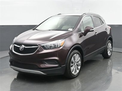 Used 2018 Buick Encore Preferred
