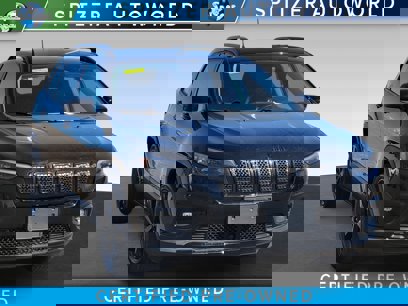 Certified 2021 Jeep Cherokee Latitude Plus