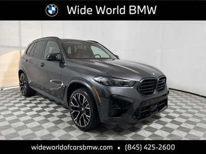 New 2026 BMW X5 M Competition