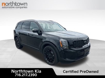 Used 2021 Kia Telluride EX w/ EX Premium Package
