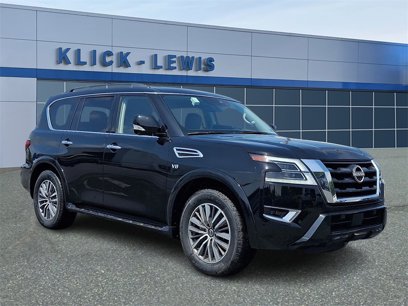 Used 2022 Nissan Armada SL