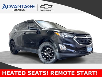 Certified 2020 Chevrolet Equinox LT