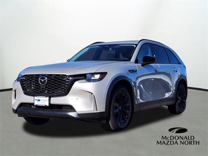 New 2025 MAZDA CX-90 Plug-In Hybrid w/Premium Sport