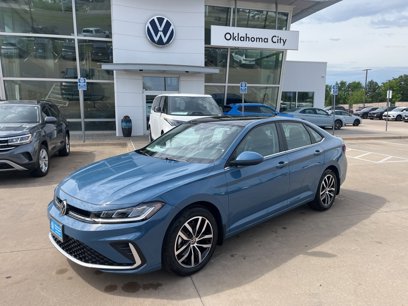 New 2025 Volkswagen Jetta SE