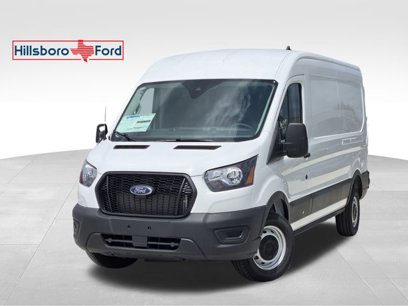 New 2025 Ford Transit 250 148 Medium Roof w/ Load Area Protection Package