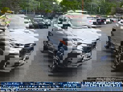 New 2025 Subaru Crosstrek 2.5i Premium