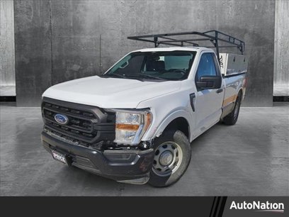 Used 2021 Ford F150 XL w/ Equipment Group 101A High