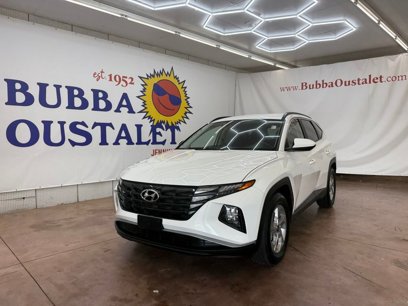 Used 2024 Hyundai Tucson SEL