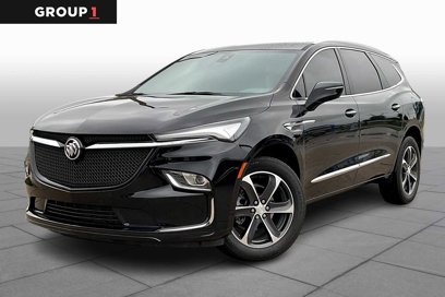 Used 2022 Buick Enclave Essence w/ Sport Touring Edition