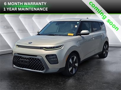 Used 2020 Kia Soul EX w/ Option Group 015
