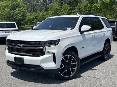 Used 2022 Chevrolet Tahoe RST w/ Sport Performance Package