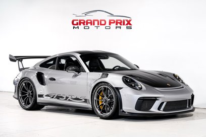 Used 2019 Porsche 911 GT3 RS