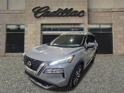 Used 2023 Nissan Rogue SL w/ SL Premium Package