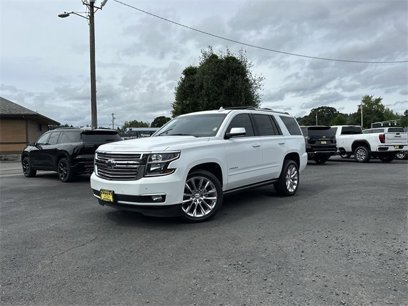 Used 2019 Chevrolet Tahoe Premier w/ Premier Plus Edition