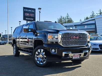 Used 2019 GMC Sierra 2500 Denali