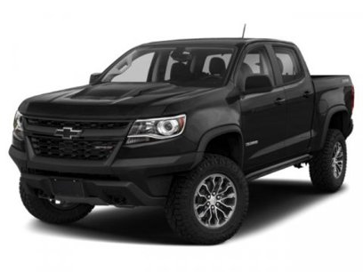 Certified 2019 Chevrolet Colorado ZR2