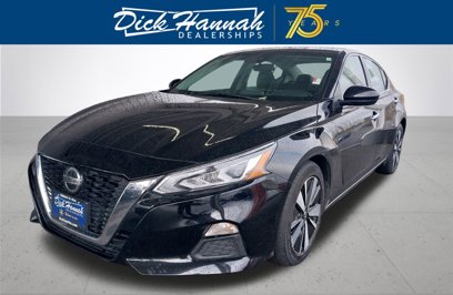 Used 2021 Nissan Altima 2.5 SV