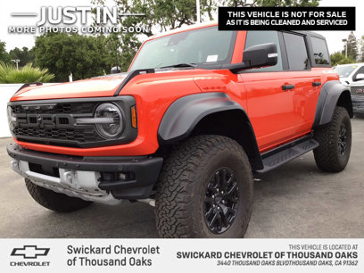 Used 2023 Ford Bronco Raptor