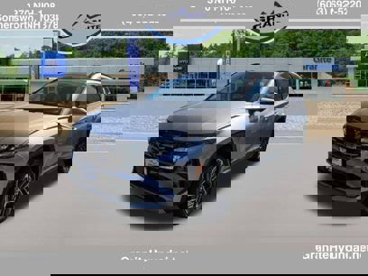 New 2025 Hyundai Tucson Limited
