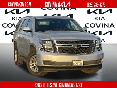 Used 2018 Chevrolet Tahoe LT