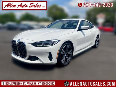 Used 2021 BMW 430i xDrive Coupe w/ Convenience Package