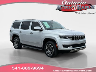Used 2022 Jeep Wagoneer Series III w/ Flexible Seating Group