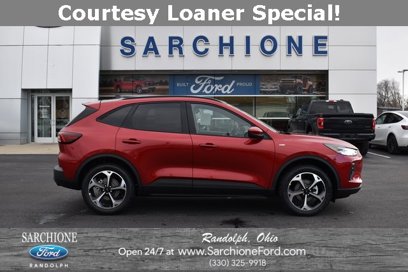 New 2025 Ford Escape ST-Line Select w/ Tech Pack #2