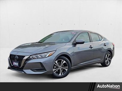 Used 2023 Nissan Sentra SV