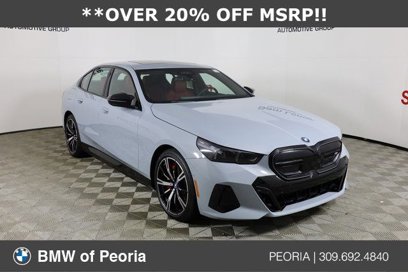 Used 2024 BMW i5 M60 w/ Premium Package