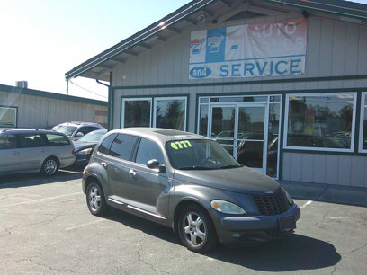 Used 2002 Chrysler PT Cruiser Touring