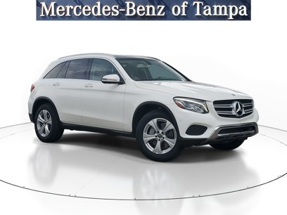 Used 2018 Mercedes-Benz GLC 300