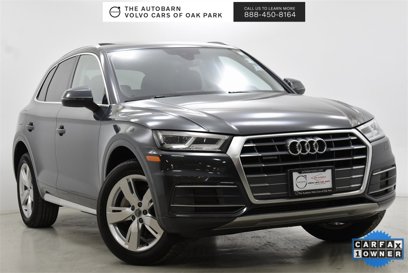 Used 2018 Audi Q5 2.0T Premium Plus