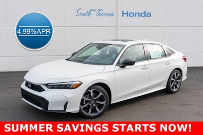 New 2025 Honda Civic Sport Touring