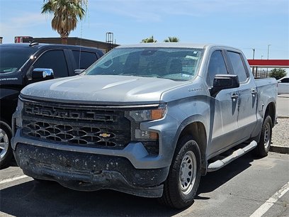 Used 2023 Chevrolet Silverado 1500 W/T w/ WT Value Package
