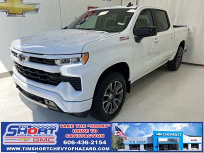 New 2025 Chevrolet Silverado 1500 RST