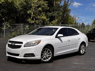 Used 2013 Chevrolet Malibu LT w/ Power Convenience Package