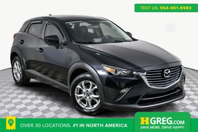 Used 2016 MAZDA CX-3 Sport