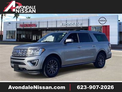 Used 2021 Ford Expedition Max Limited