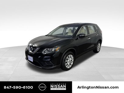 Used 2015 Nissan Rogue S