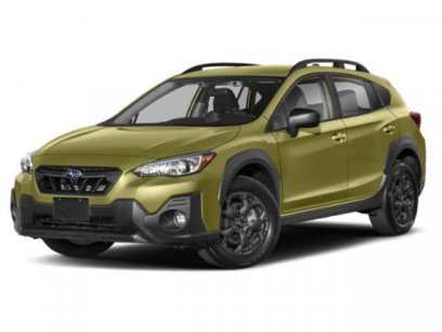 Used 2021 Subaru Crosstrek 2.5i Sport w/ Moonroof Package