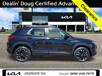 Used 2023 Chevrolet TrailBlazer LT