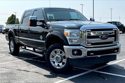 Used 2016 Ford F250 Lariat w/ Chrome Package