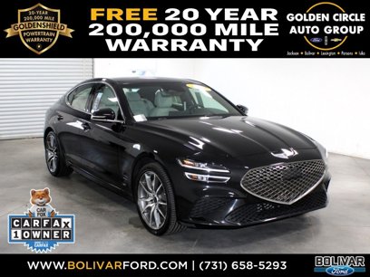 Used 2024 Genesis G70 2.5T